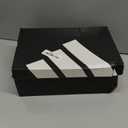 Adidas Women's VL Court 3.0 Sneaker White/Black/Grey, Size 8