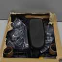 2026 New-Universal Stroller Board with Detachable Seat, 2in1 Sit and Stand Stroller Connectors for Most Strollers, Holds Children Up to 55 LBs Stroller Standing Board (Black)