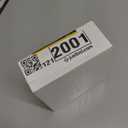 BESTTEN 2 Pack Dimmer Light Switch, Universal Lighting Control, Single Pole or 3 Way, Compatible with LED Dimmable Lamp, CFL, Incandescent, Halogen Bulb, Decorator Wallplate Included, UL Listed, White