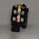 2123200358 Air Suspension Solenoid Valve Block for Mercedes-Benz CL550 CL600 CL65AMG GL320 GL450 GLE400 GLS450 ML350 R320 S550 S65AMG W216 X166 W251 Replaces # 2513200058