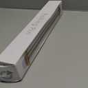 Rolling Pin and Pastry Baking Mat Set, Rolling Pins with Adjustable Thickness Rings, Stainless Steel Dough Roller for Baking Fondant, Pizza, Pie, Pastry, Pasta, Cookies (Black Mat)