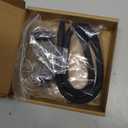 U-Shaped Flexible Phone Holder for Treadmill, Peloton, Stroller, Shopping Cart, Desk  Portable 21-inch Gooseneck Long Arm Phone Mount, Fits 4.7"-6.9" Smartphones, with 17mm Ball Adapter 1/4" Threaded