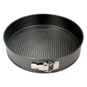 UWILLION Spring Form Cake Pans 12 Inch Springform Pan Nonstick Round Cheesecake Pan Carbon Steel Large Baking Mold Cake Tin for Christmas Birthday