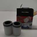 Tovolo Mini Ice Cylinder- Squeeze & Release- Set of 2, 1000422