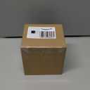 Copper Hand of God Temple Wind Chime  5-Bell Red Copper Feng Shui Chime with Sacred Hand of God Medallion for Porch, Patio, Garden Dcor & Memorial Keepsake