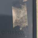 OtterBox iPhone 15 Pro MAX (Only) Defender Series XT Case - Baby Blue Jeans (Blue), screenless, Rugged, Snaps to MagSafe, Lanyard Attachment