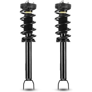 472665 Front Struts w/Coil Springs for 2012-2013 Dodge Charger (SE RWD 3.6L), 2014-2016&2018 Charger SXT Plus (RWD 3.6L), 2012-2014 Challenger R/T Classic (RWD 5.7L) Strut Shock Absorbers Assemblies