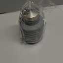 Tundoro Collapsible Water Bottles,16oz Capacity Portable Reusable Silicone Water Bottle,Leak-proof,with buckle,foldable storage,Lightweight Durable for Fitness,Cycling,Sports,Camping,Hiking (Grey)