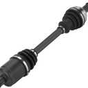 Youxmoto Rear CV Axle Fit for Polaris RZR 900 (Premium EPS Trail) 2015 2016 2017 2018 2019 2020, Rear Left/Right, for 1333080, 4340 Chromoly Steel CV Axle Drive Half Shaft