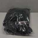 MEETYOO Thermal Underwear for Men,Men's Base Layer,2 Sets Long Johns Lined with Hunting Gear (Large, Black+black)