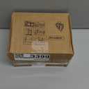 AORYVIC Wood Furniture Legs 3 inch Sofa Legs Pack of 4 Square Couch Legs Brown Mid-Century Modern Replacement Legs for Armchair Recliner Coffee Table Dresser