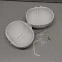 Breast Pump Stand for Eufy S1 Pro, for Eufy E10, for Eufy E20, Keep The Pump Upright to Prevent Leakage, Suitable for Placement Between Uses, Easy Carrying, Postpartum Gift (Uncovered Style)