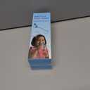 [3 Packs with Case] Food Pouch Topper No Spill No Squeeze Baby Food Pouch Topper Anti Spill Softsip Food Pouch Tops for Baby Toddler Food Pouch Toppers No Spill (Translucent with Case)