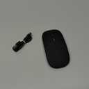 Black Wireless Mouse