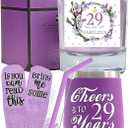 29th Birthday, 29th Birthday Gifts for Women, 29th Birthday Tumbler, 29th Birthday Tumbler for Women, 29 Tumbler, 29th Birthday Decorations for Women, 29th Birthday Gifts, 29th Birthday Gifts for Her