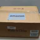 Semi Flush Mount Ceiling Light Fixture, 4-Light Entryway Lighting Fixtures Ceiling Mount with Seeded Glass Lampshade, Modern Kitchen Lighting Fixtures Ceiling for Hallway Farmhouse Dining Room Bedroom