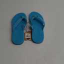 Zeroxposur Brushed Eva Flip Flop Light  Blue 11