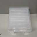Advantus Photo Keeper, 5.25"X8"X7.5" Clear