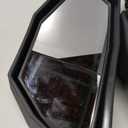 Side Mirrors Compatible with 2020-2024 Polaris RZR PRO XP/PRO R/Turbo R / 4 Accessories Adjustable High-Definition Folding Rearview Mirror, Replace #2883762, 2PCS