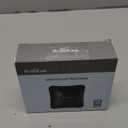 BroadLink RM4 pro IR/RF Universal Remote, 2.4 GHz Wi-Fi Only, Code Learning WiFi Remote Control for Smart Home and Entertainment Devices TV, STB, A/C, Curtain Motor, Compatible with Alexa