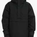 Womens Waterproof Ski Jacket Warm Winter Snow Coat Windbreaker Hooded Thick Snowboard Jacket, Small