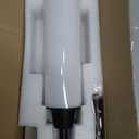 Table Lamp with Remote，Bedside Lamps for Night Stands, Nightstand Lamp with Adjustable Brightness (10%-100%) and Color Temperature (3000k-6000k), Small Lamp for Bedroom Living Room Office (Black)