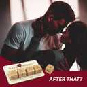 Valentines Day Gifts for Men Women Anniversary Wedding Gifts for Him Her Couples Games Bedroom Toys Birthday Engagement Gifts Boyfriend Girlfriend Husband Wife Groom Bride