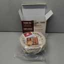 Superbaking 2 pcs Banneton Bread Proofing Basket, 9" Splinter-Free Round Rattan Bread Basket with Liners, Sourdough Starter Kit, Sourdough Bread Baking Supplies & Sourdough Kit, Bread Making Tools