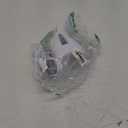 HiLIFE Steamer for Clothes, Portable Handheld Design, 240ml Big Capacity, 700W, Strong Penetrating Steam, Removes Wrinkle, for Home, Office(ONLY FOR 120V) (Blue)