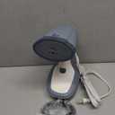 YIKA Steamer for Clothes, 30s Heat Up, 300ml Water Tank, Portable Garment & Clothing Wrinkle Remover, Travel Steam Iron with 25 Minutes Continuous Steam for All Kinds of Fabrics (Grey)