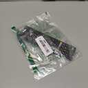 Universal-TV-Remote-Control Compatible with Samsung/LG/Vizio/Hisense/Sony/Philips/Onn/Sharp/RCA/Element/Westinghouse/Sanyo/Emerson TV and More Brand Smart TVs