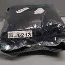 CIVJET 2-Pack Insulated Food Delivery Bag with Hard Bottom, XXX-Large Commercial Food Warmer, Insulated Reusable Grocery Cooler/Hot Bags, Tote Bag for Shopping/Travel, Black