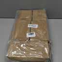 5 Pack Wood Farmhouse Candle Holder, Tall Wooden Candlestick Holder Vintage Candle Stand Rustic Style Home Decor for Easter Weddings Table Centerpieces Fireplace Mantel Decoration, White