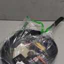 T-fal Ultimate Hard Anodized Nonstick Fry Pan 10.25 Inch Oven Safe 400F Cookware, Pots and Pans, Dishwasher Safe Black