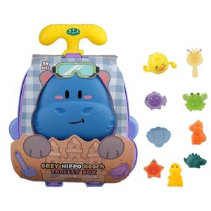 Beach Trolley Box Set Beach Fun