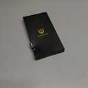 UNBREAKcable 2PCS Screen Protector for iPhone 13-1 Privacy Tempered Glass+1 Clear Glass Double Shatterproof [Easy Installation Frame] [9H Hardness] [Case Friendly] Anti-Scratch for iPhone 6.1 inch