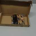 EWK Hollow Serrated Decal Eraser Wheel, Rubber Remover Wheel for Grinder, Ideal for Adhesives, Pinstripes, and Decals Removal