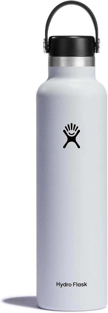 Hydro Flask Standard Flex Cap White 24 Oz