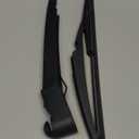 Rear Wiper Arm Blade Set for Honda Odyssey 3.5L V6 2005-2010 Rear Windshield Wiper Arm Blade Assembly 76720-SHJ-A01 76720SHJA01