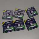 DenTek Temparin Max Dental Repair Kit, for Pain Relief & Temporary Repair, Pack of 6 Kits, 13+ Repairs per Kit