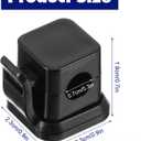 6 Pcs Cord Organizer Holder, Adhesive Charger Cable Holder Clips Organizer Phone Charging Wire USB Keeper Management for Home Office Desk Car Wall Nightstand