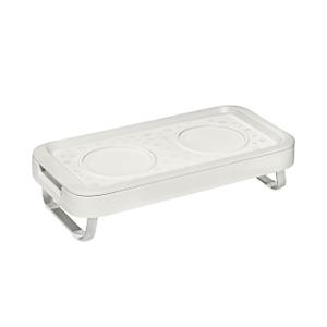 OXO Pet Adjustable Elevated Feeder