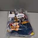 20 Pair Cartoon Socks for Boys Toddler Car Dinosaur Patterned Sport Round Neck Boys Dress Socks (9-13 Years, Cute)