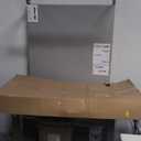 Flintis Large Blue and White Flowers Framed Wall Art Floral Pictures Wall Decor Abstract Landscape Canvas Painting Print Artworks Decor Framed for Living Room Bathroom Master Bedroom 60L X 30W