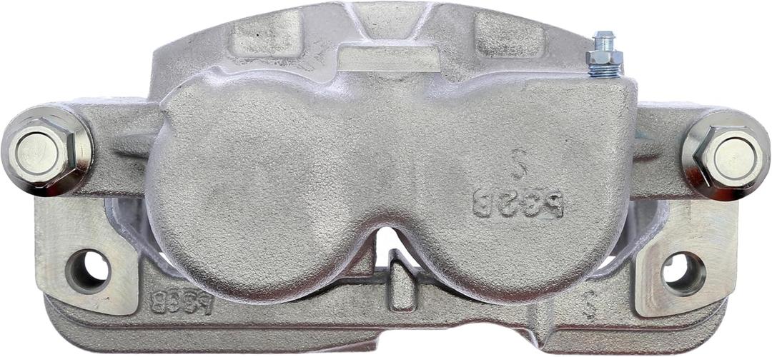ACDelco Gold 18FR1379N (19383385) Disc Brake Caliper Assembly (Friction Ready Non-Coated)