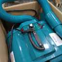 PetLife Variable Speed Dog Grooming Dryer for Medium/Large Dogs, Dual Motor, 5.0HP High Velocity Professional Dog Pet Grooming Hair Drying Force Dryer Blower with Heater