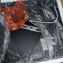 Oil Rubbed Bronze Hallway Light Fixture Ceiling, 2Light Farmhouse Industrial Flush Mount Ceiling Lamp, 1Pack Metal Kitchen Light Fixture, Close to Ceiling Lamp for Bedroom Living Room Entryway