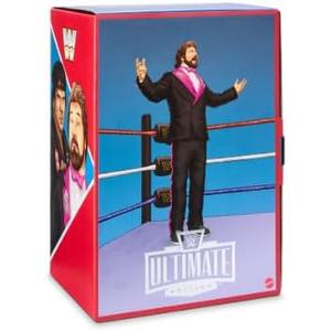 Exclusive Ted Dibiase Ricky Dreamboat WWE Ultimate Edition Coliseum Collection Open Box