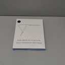 Harvopu Compatible for iPad 11th 10th Generation Case with Keyboard, Folio Cover with Pencil Holder, Multi-Touch Trackpad, 7 Color Backlit, Detachable Keyboard for iPad (A16) 11th/10th Gen (Navy Blue)