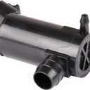 Windshield Washer Pump Motor Front/Rear Replacement fit for 2000-2005 For Toyota Echo 2003-2008 For Toyota Corolla 1997-2006 For Toyota Camry 2000-2007 For Lexus LX470 85330-50030 85310-20190